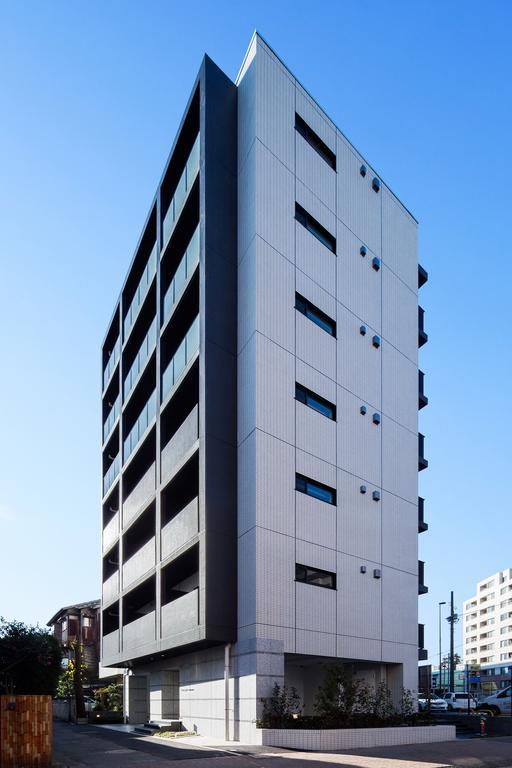 東京都C'Est Joli Ikegami公寓 外观 照片